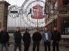 Zdjęcia z wyjazdu na mecze z Benficą i Sunderlandem (11-14.04.2013)